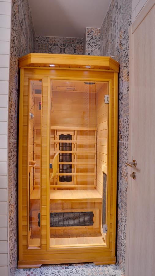 Yin - Hot Tub, Sauna, Apartman