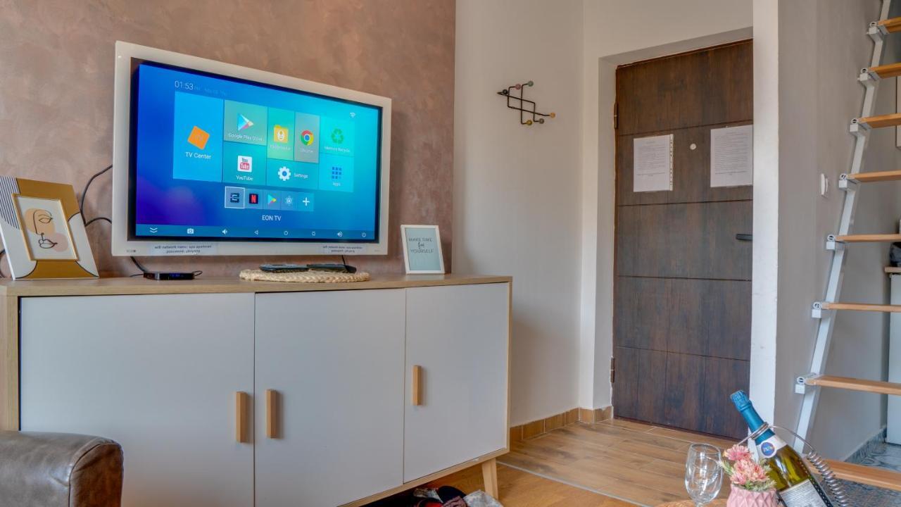 Yin - Hot Tub, Sauna, Apartman