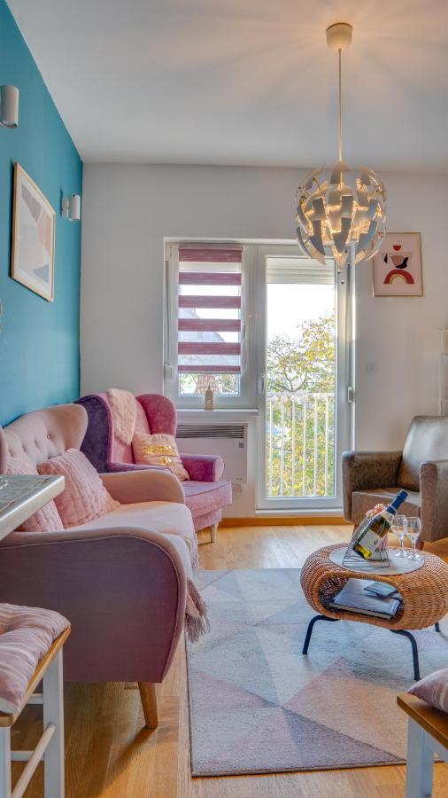 Yin - Hot Tub, Sauna, Apartman