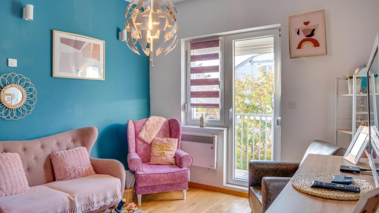 Apartman Yin - Hot Tub, Sauna,