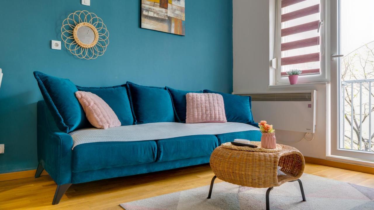 Apartman Yin - Hot Tub, Sauna, Novi Sad